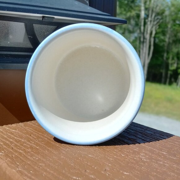 Pfaltzgraff Yorktowne Sauce Dipping Bowl Crock - Picture 5 of 7